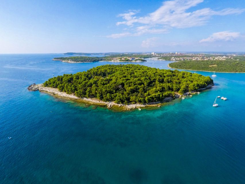 From Fazana: Dolphin watching and snorkeling in Blue Cave - What the $365 group price really means