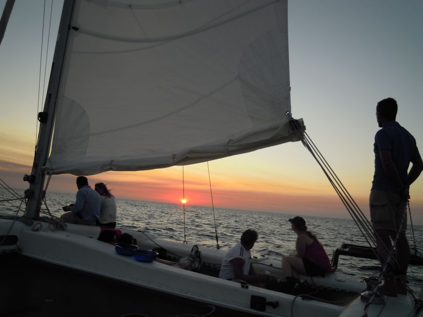 From Fornells: Half-Day Menorca Catamaran Trip w/ Snorkeling - Snorkeling in the Mediterranean