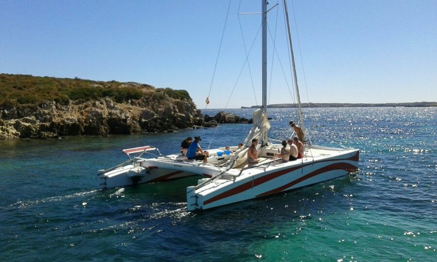 From Fornells: Half-Day Menorca Catamaran Trip w/ Snorkeling - Who will enjoy this trip most