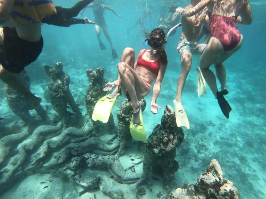 From Gili Air/Trawangan: Glass-Bottom Boat with Snorkeling - Quick points before you book