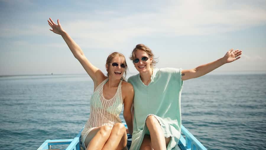 From Gili Trawangan: Gili Islands Snorkeling Boat Tour - Turtle Point and the coral reefs