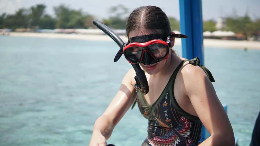 From Gili Trawangan: Gili Islands Snorkeling Boat Tour - Is the $14 price good value?
