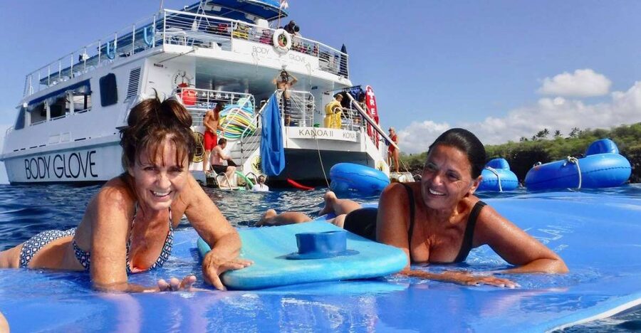 From Hawaii: Eco-Friendly Snorkeling Experience with BBQ - Setting out from Kailua Pier at 8 AM