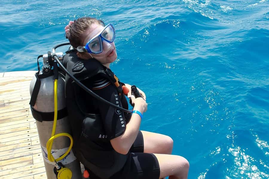 From Hurghada: Orange bay Snorkeling Cruise with Lunch - Practical details that make the day easier