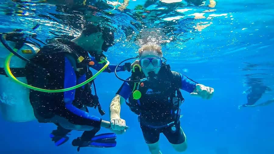 From Hurghada: Orange bay Snorkeling Cruise with Lunch - The crew is the main reason to consider this boat