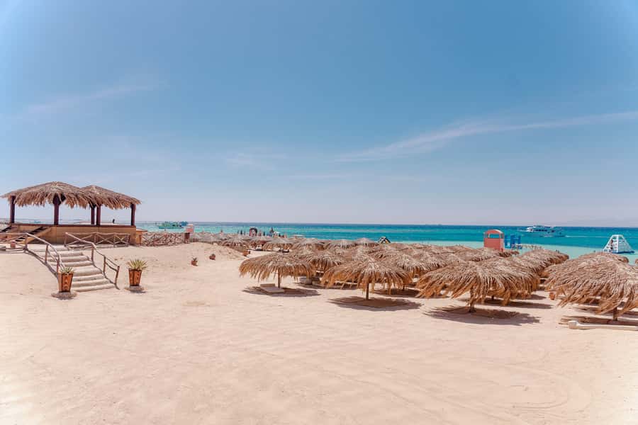 From Hurghada: Paradise Island Snorkeling Cruise with Lunch - Simple ways to have a better day