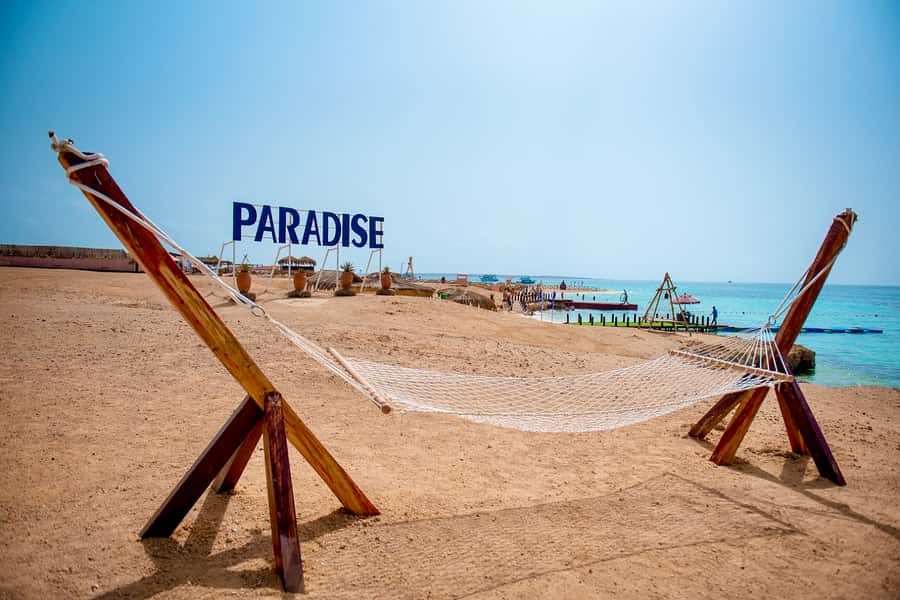 From Hurghada: Paradise Island Snorkeling Cruise with Lunch - What the Paradise Island trip really includes