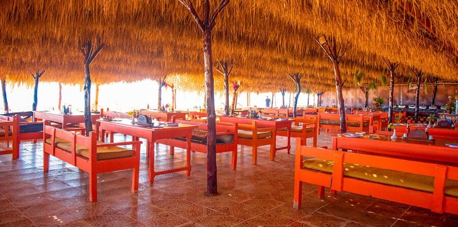 From Hurghada: Paradise Island Snorkeling Cruise with Lunch - Paradise Island beach and lunch