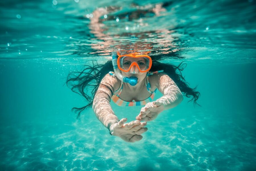 From Ka'anapali: West Maui Half-Day Snorkel Tour w/ Food - Letting the captain choose the best snorkel water
