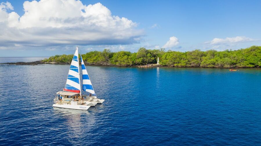 From Keauhou Bay: Snorkel Cruise to Captain Cook's Monument - Key details that shape the experience