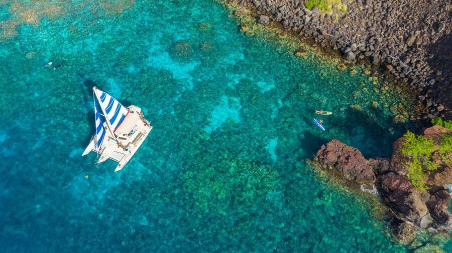 From Keauhou Bay: Snorkel Cruise to Captain Cook's Monument - Kealakekua Bay and Captain Cook’s Monument