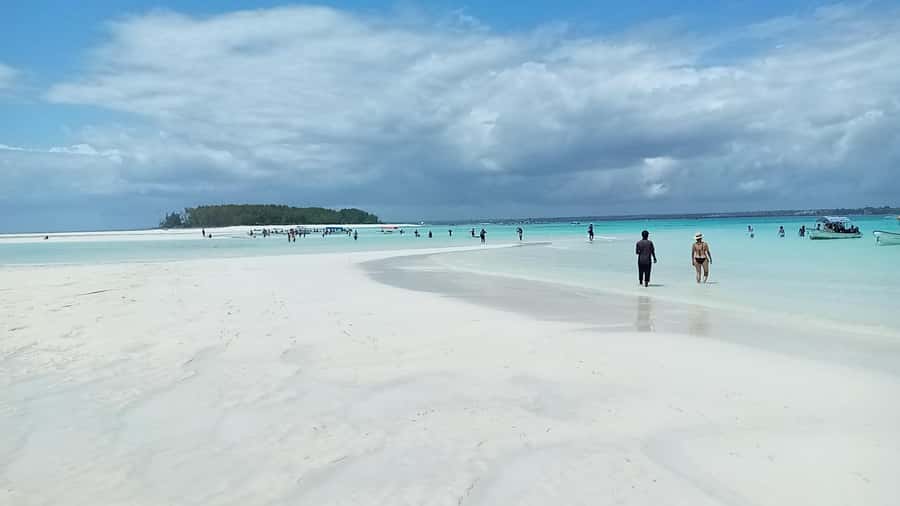 From Kendwa: Mnemba Boat Trip and Dolphin Snorkel Adventure - Boat comfort, guides, and safety