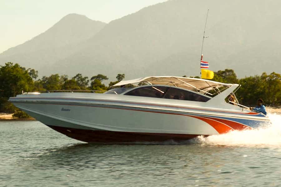 From Khao Lak: Full-Day Snorkeling in the Surin Islands - The return ride and hotel drop-off
