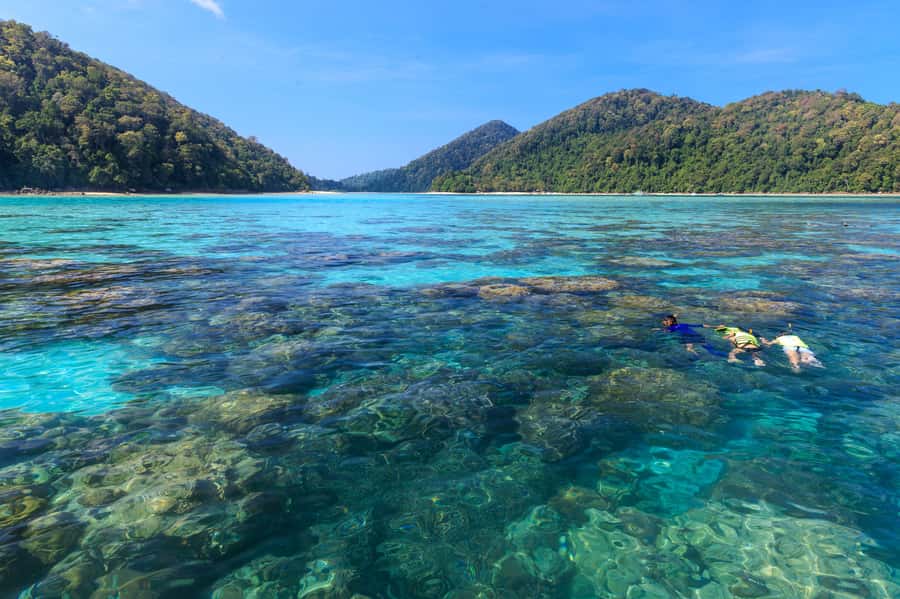 From Khao Lak: Full-Day Snorkeling in the Surin Islands - Who should book this Surin Islands trip?