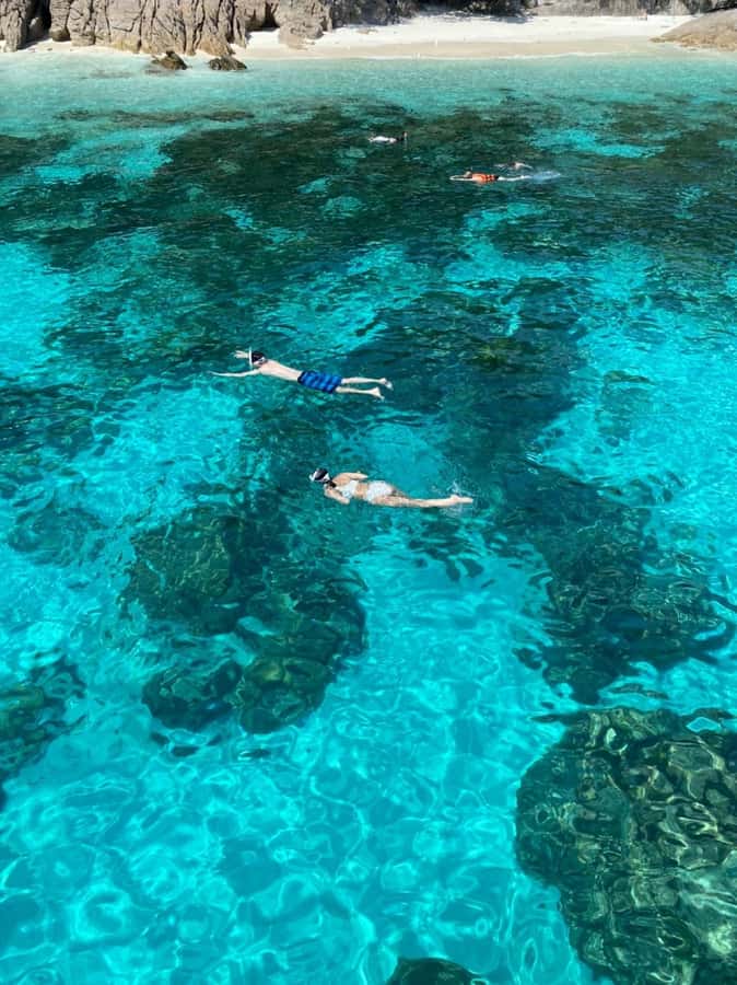 From Khao Lak & Phuket: Similan Islands Snorkeling Day Trip - What the $135 price really covers