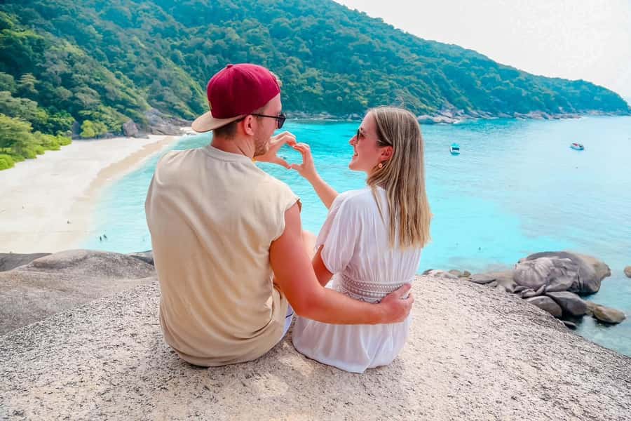 From Khao Lak: Similan Islands Day Trip with Snorkeling - Key points to know before booking