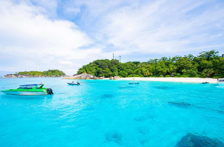 From Khao Lak: Similan Islands Snorkeling Trip with Lunch - Who should book this Similan day trip?