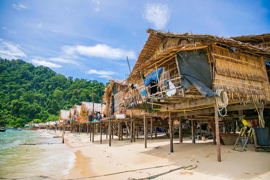 From Khao Lak: Surin Islands Snorkeling Tour w/ Meals - Key points at a glance