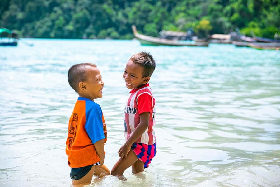 From Khao Lak: Surin Islands Snorkeling Tour w/ Meals - Lunch in the national park