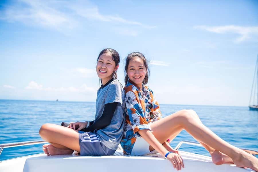 From Khao Lak: Surin Islands Snorkeling Tour w/ Meals - Pineapple Bay, Turtle Bay, and Mai Ngam Beach