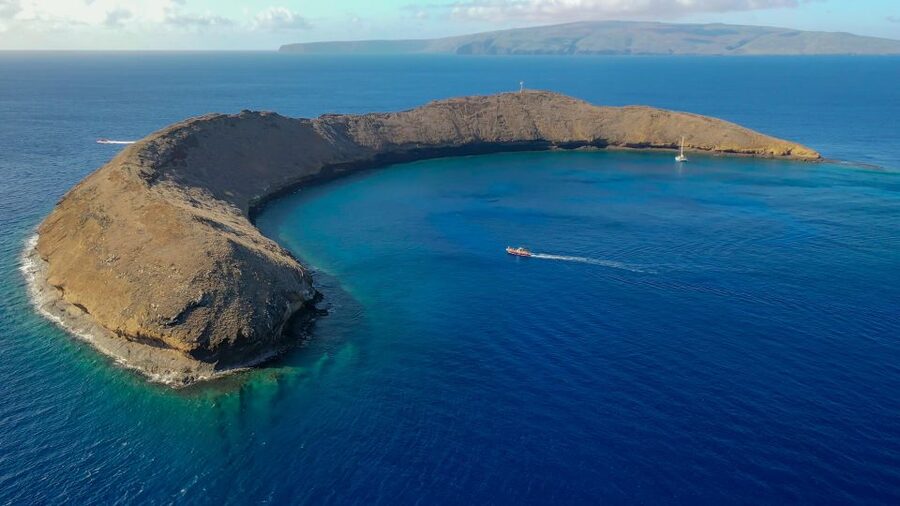 From Kihei: Molokini Crater and Turtle Town Snorkeling - What I like most, and what gives me pause