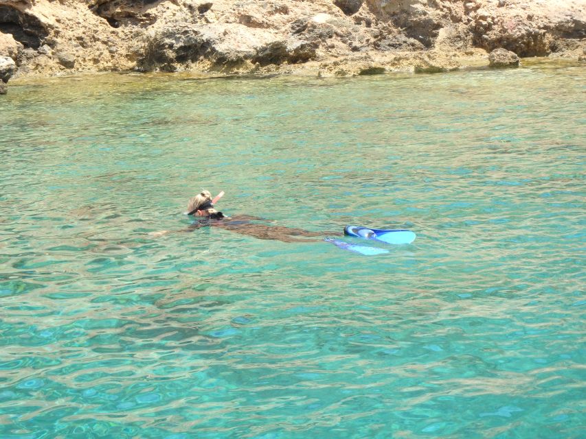From Kos: Pserimos Island Snorkeling Cruise by Diving Boat - What to bring for a comfortable morning