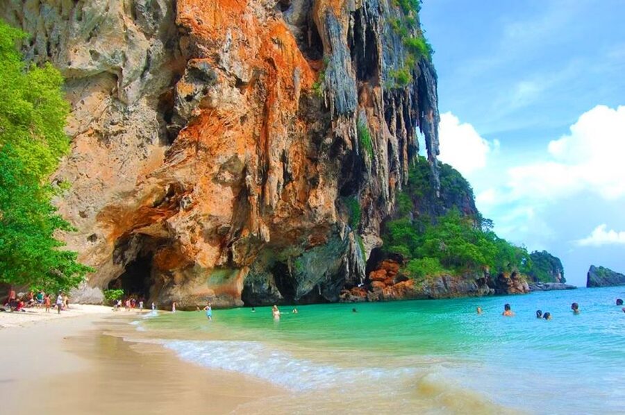 From Krabi: 4 Islands Snorkeling Tour by Speed Boat - Why this Krabi island trip works well