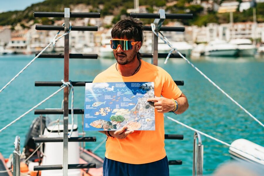 From L’Estartit: Snorkeling Trip to the Medes Islands - The boat ride to the seven islands