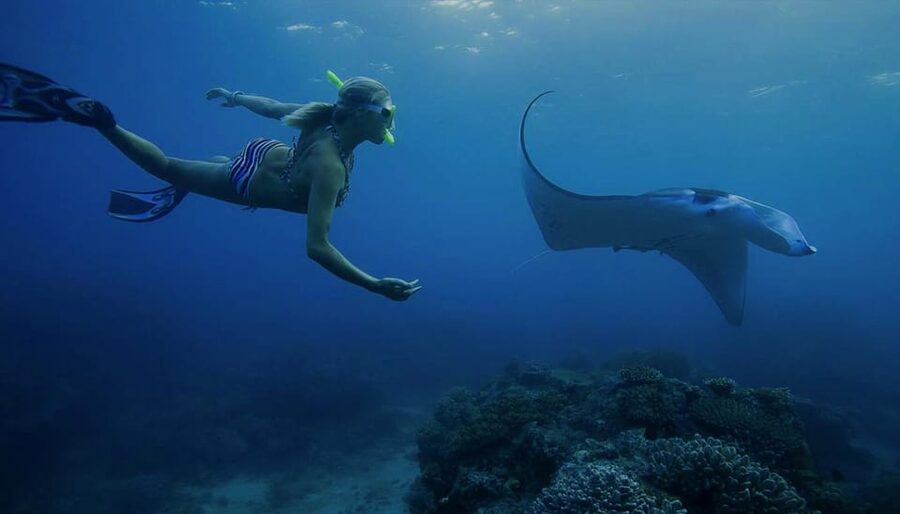 From Lembongan: Nusa Penida Private Snorkeling & West Tour - Broken Beach and Angel’s Billabong