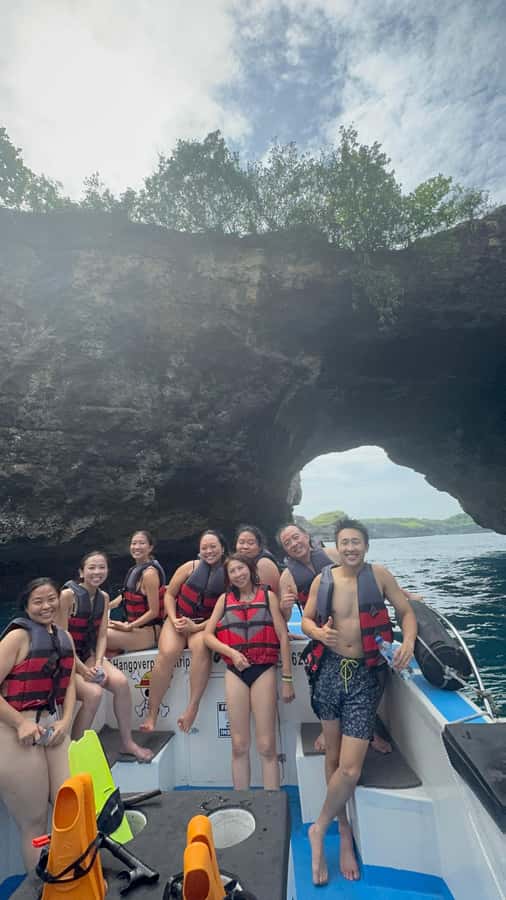 From Lembongan: Nusa Penida Private Snorkeling & West Tour - The $106 price: good value for a packed day