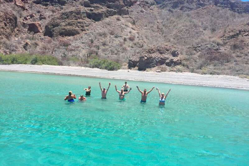 From Loreto: Coronado Island Snorkel - Key points before you book