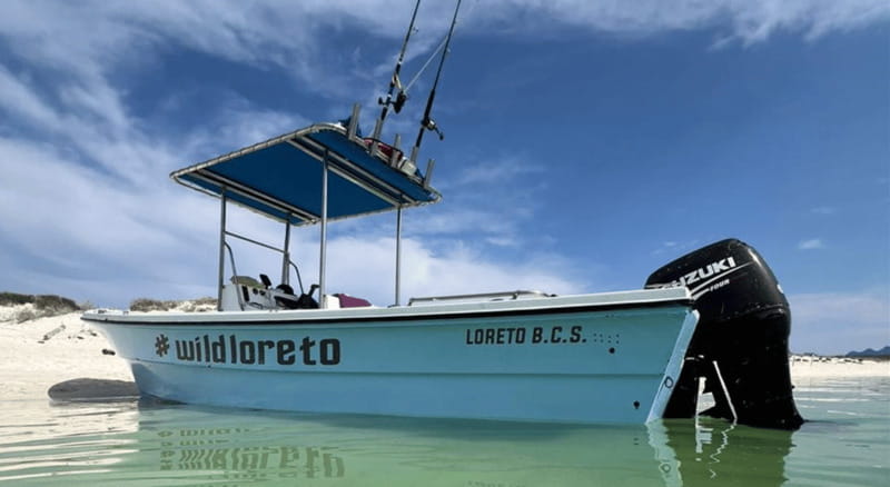 From Loreto: Coronado Island Snorkel - Who will enjoy this Loreto outing most
