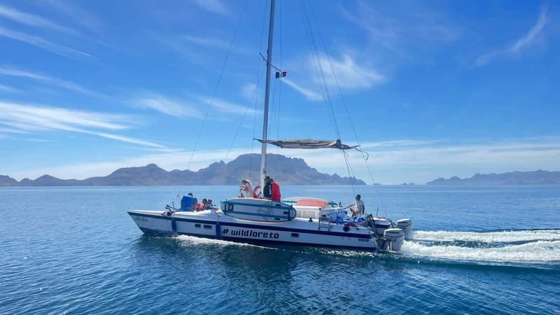 From Loreto: Snorkeling Catamaran Cruise - Key points to know before booking