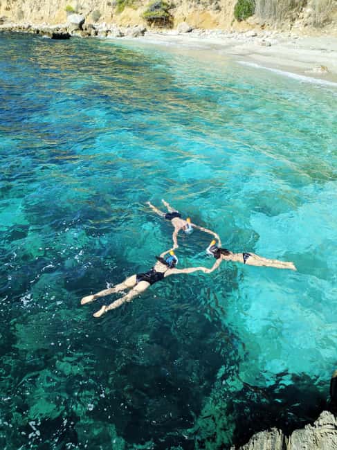 From Malaga: Cliffs of Maro Hike w/ Beach Visit & Snorkeling - Snorkeling, snacks, and a sensible recovery stop