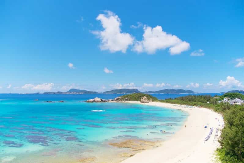 From Naha: Snorkeling Tour to Kerama by Ferry - Key points to know before you book