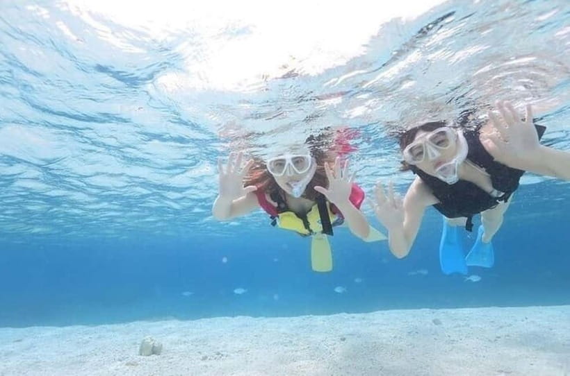 From Naha: Snorkeling Tour to Kerama by Ferry - Who should book this Kerama day trip?