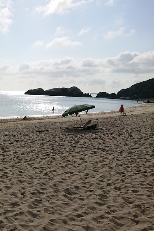 From Naha: Snorkeling Tour to Kerama by High-speed boat - Lunch, showers, and the useful downtime