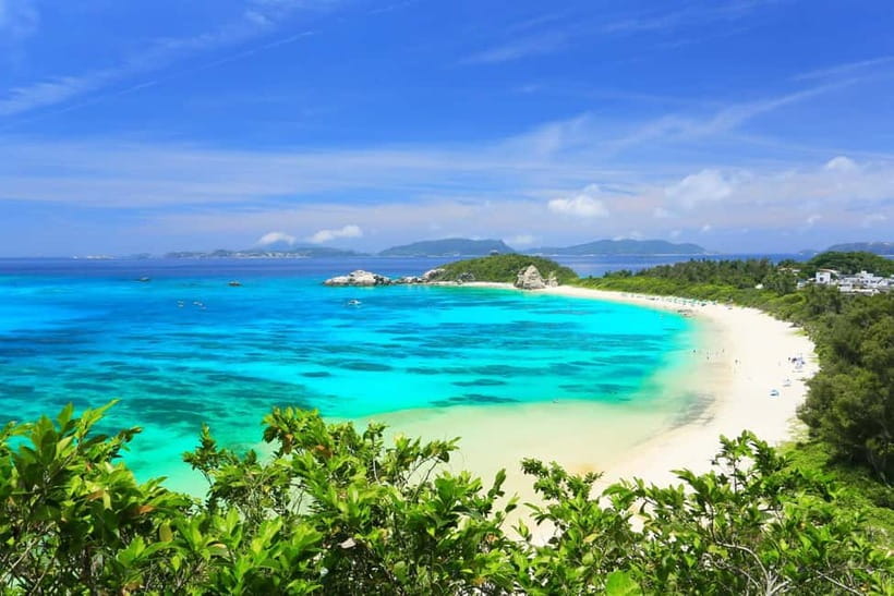 From Naha: Tokashiki Island Day Trip - Why Tokashiki Island makes a good day trip from Naha