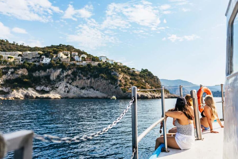From Nice: French Riviera Swimming and Snorkeling Cruise - Five things to know before you book