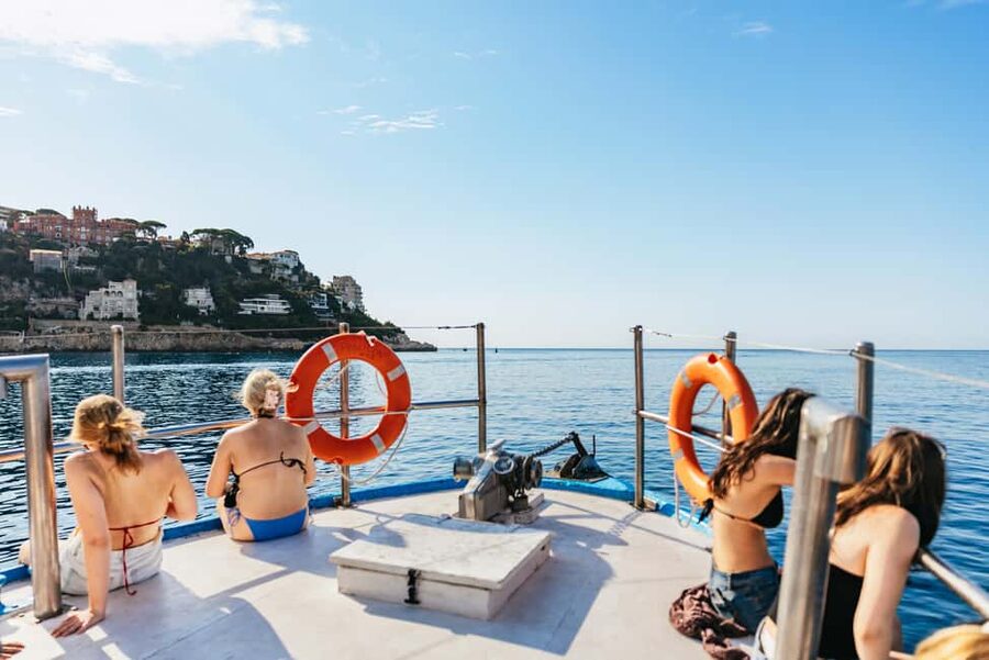 From Nice: French Riviera Swimming and Snorkeling Cruise - Who will enjoy this cruise most?
