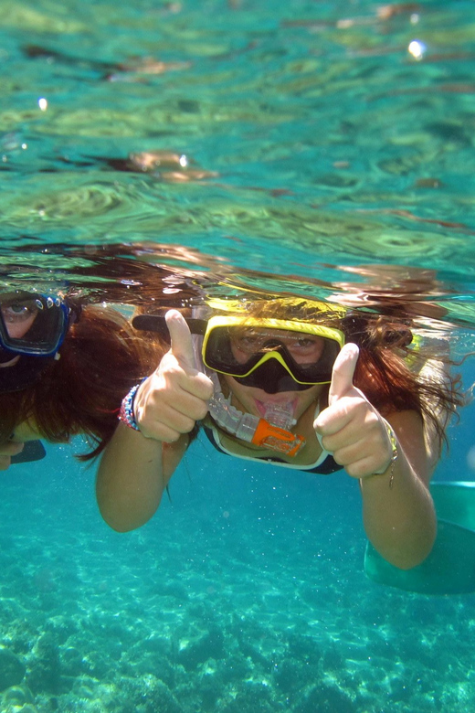 From Nice: Villefranche Bay Swimming & Snorkeling Boat Tour - The no-life-jacket rule matters
