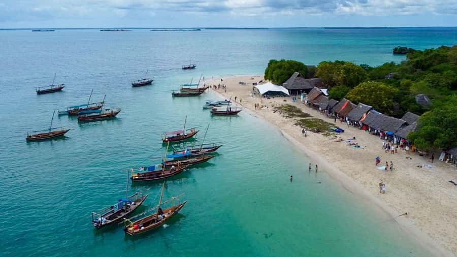 From Nungwi: Safari Blue Snorkeling Tour with Lunch - Starting with the long ride from Nungwi to Fumba