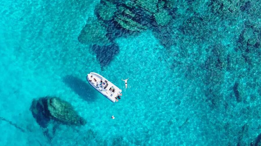 From Olbia: Dinghy Tour with Snorkeling to Tavolara Island - Key points to know before booking