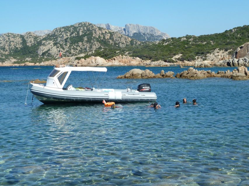 From Olbia: Dinghy Tour with Snorkeling to Tavolara Island - Davide’s guiding style and the human side of the trip