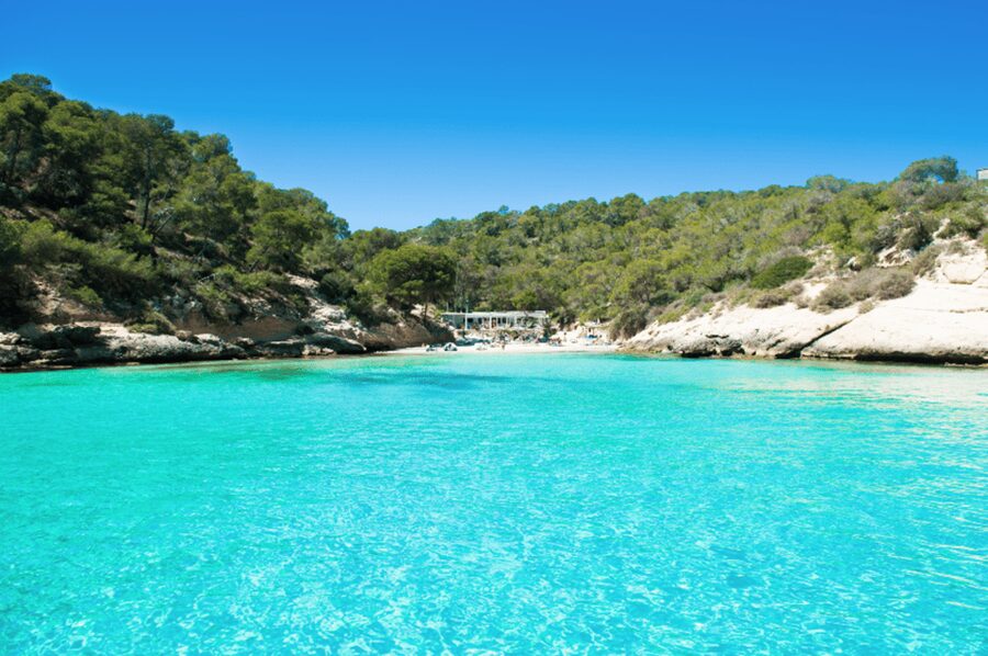 From Palma: Portal Vells Beach and Cave SUP & Snorkel Tour - Why Portal Vells makes a good beach day