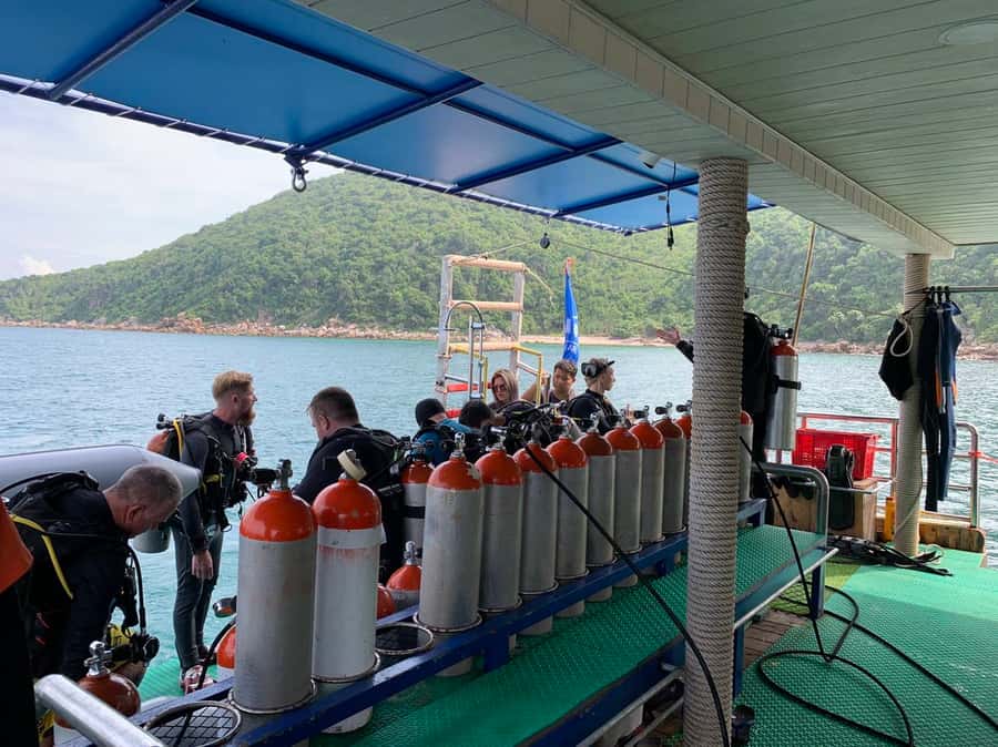 From Pattaya: Snorkeling or Beginner Scuba Diving Tour - The practical limits of the experience