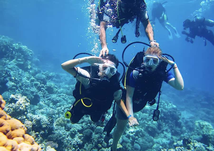 From Pattaya: Snorkeling or Beginner Scuba Diving Tour - What the $82 price includes