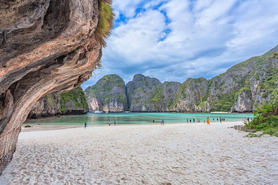 From Phi Phi: Full Day Snorkeling Trip by Longtail Boat - Lunch on the Andaman Sea