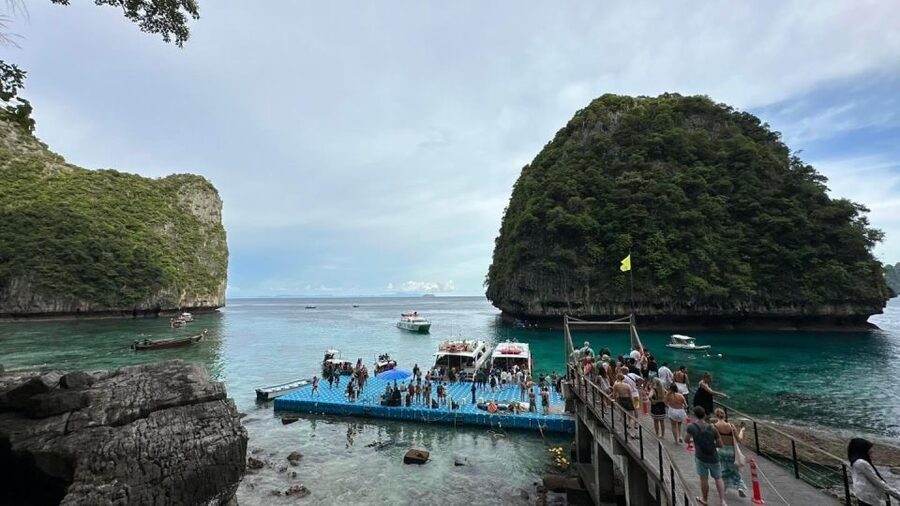 From Phi Phi: Half-Day Longtail Boat Tour with Snorkeling - Why this four-hour trip offers good value