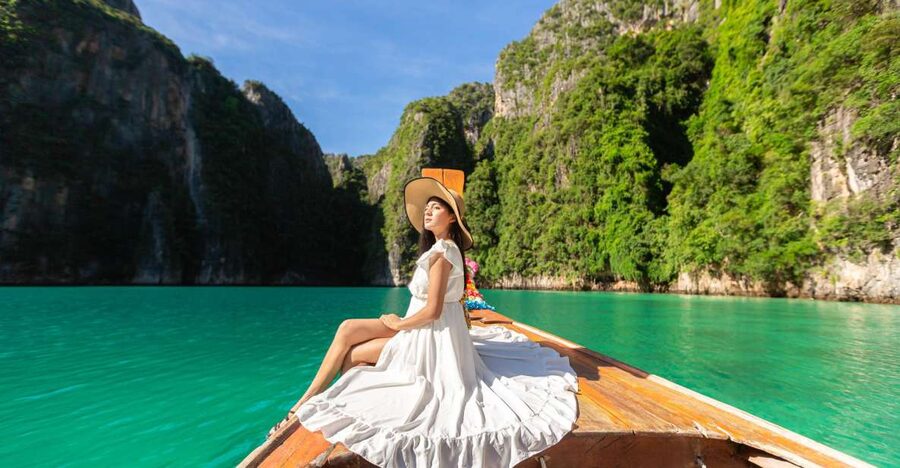 From Phi Phi: Half-Day Longtail Boat Tour with Snorkeling - Meeting at McDonald’s on Phi Phi